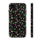 Stoner Babe Tough Phone Cases