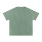 Fat Blunts & Scary Movies Snow Washed Oversized Cotton T-Shirt