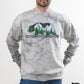 Sierra Mountain Growers Color Blast Sweatshirt
