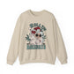 Rollin’ Through The Holidays Christmas Sweatshirt