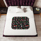 Stoney Christmas Sherpa Blanket