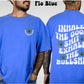 Inhale The Good Shit Exhale The Bullshit Tee
