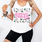 Midnight Toker Tank Top