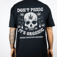 Don’t  Panic It’s Organic T-shirt(Unisex)