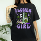 Flower Girl Comfort  Tee