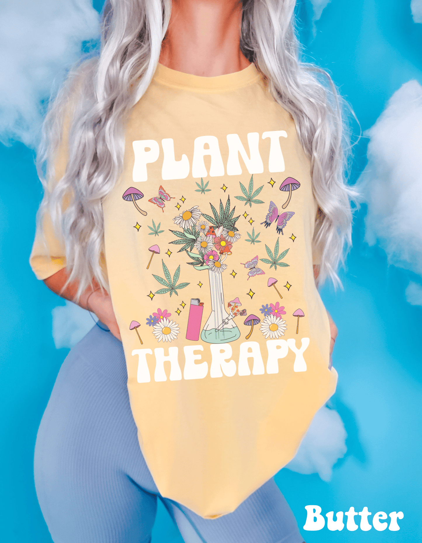 Plant Therapy Tee