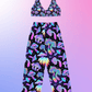 Magic Mushrooms Bikini Top