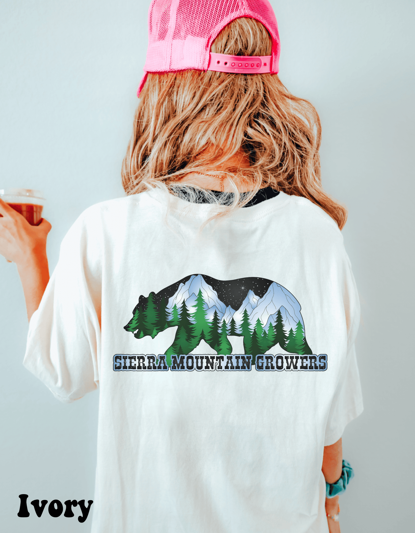 Sierra Mountain Growers OG Tee (Unisex)