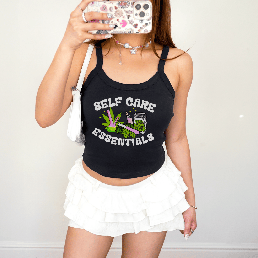 Self Love Essentials Tank Top