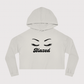Blazed Cropped Hoodie