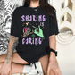 Sharing Is Caring Tee