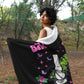 Bring Me Flowers Hooded Snuggle Blanket