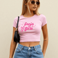Ganja Girl Crop Top