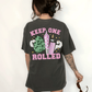Keep One Rolled T-shirt