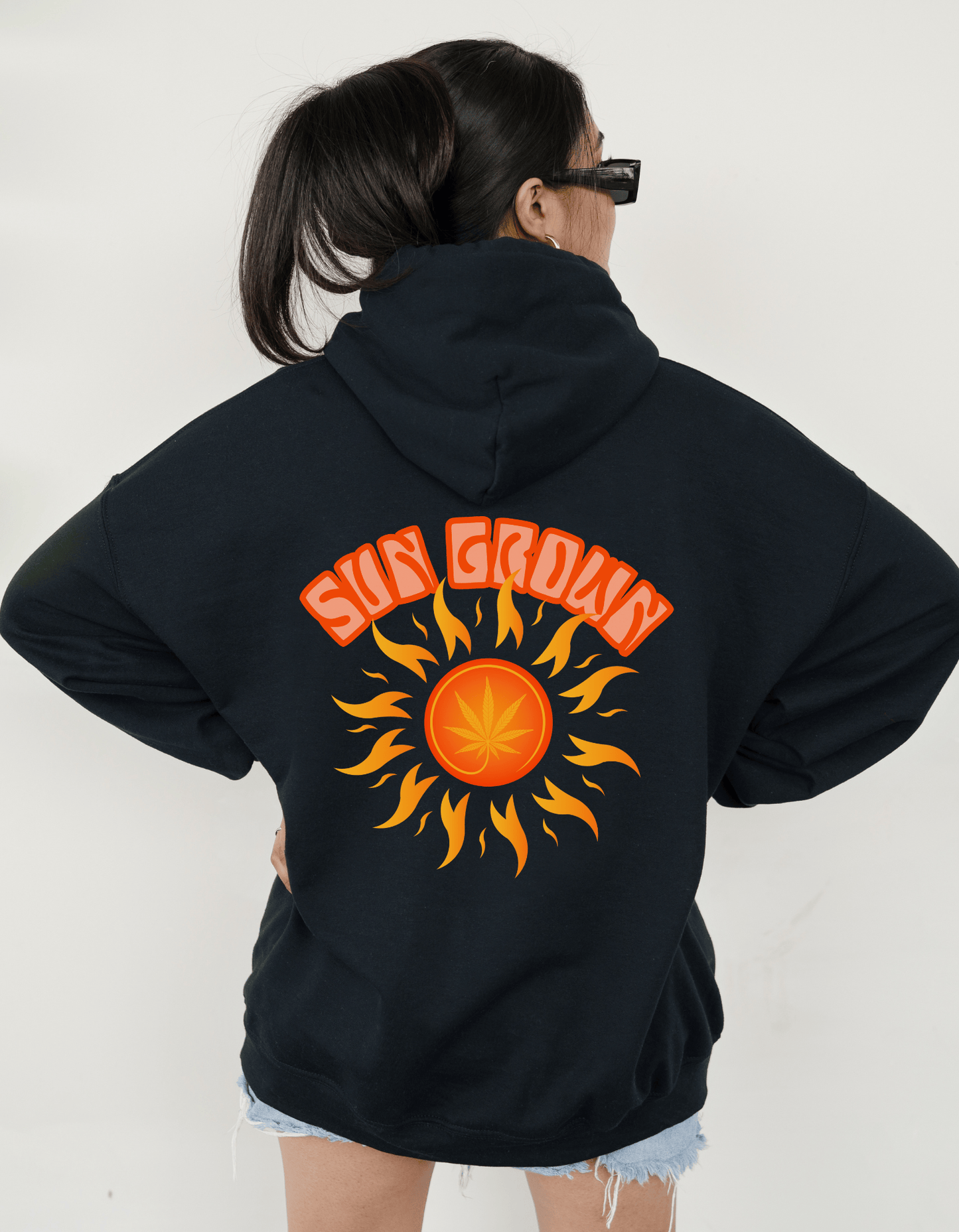 Sun Grown Hoodie