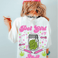 Pot Girl Shit Tee