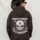 Don’t Panic It’s Organic Unisex Hoodie