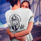 If She Smokes The Reefer Shes A Keeper Tee