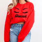 Blazed Crewneck Sweatshirt