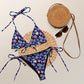 Magic Mushroom String Bikini