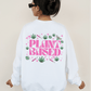 Plant Based Sweatshirt