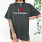 I Heart Fat Blunts Tee