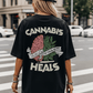 Cannabis Heals T-shirt