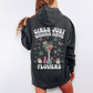 Girls Just Wanna Have Flowers CC Hoodie