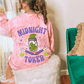 Midnight Toker Color Blast Crewneck Sweatshirt