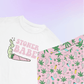 Stoner Babe Pajama Set