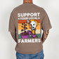 Support Your Local Farmers T-shirt