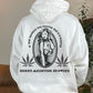 If She Smokes The Reefer Hoodie(Unisex)