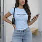 Baby Needs a Blunt Baby Tee