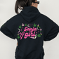 Ganja Girl Hoodie