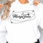 Mary Jane Hoodie