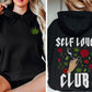 Self Love Club Hoodie