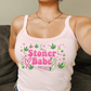 Stoner Babe Tank Top