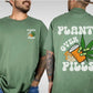 Plants Over Pills Unisex Tee