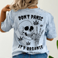 Don’t Panic  Color Blast T-Shirt