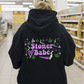 Stoner Babe Hoodie