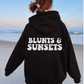 Blunts & Sunsets Hoodie