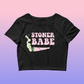 Stoner Babe Crop Top