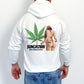 Sungrown Sierra Mountain Growers Hoodie