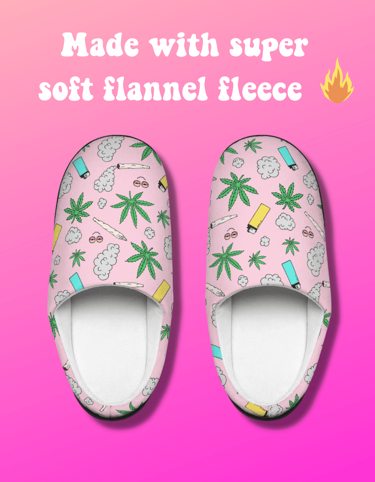 Blazed Women's Indoor Slippers