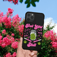 Pot Girl Sh!t Phone Case