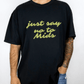 Just Say No To Mids T-shirt