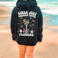 Girls Just Wanna Have Flowers Hoodie