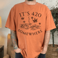 It’s 420 Somewhere T-shirt