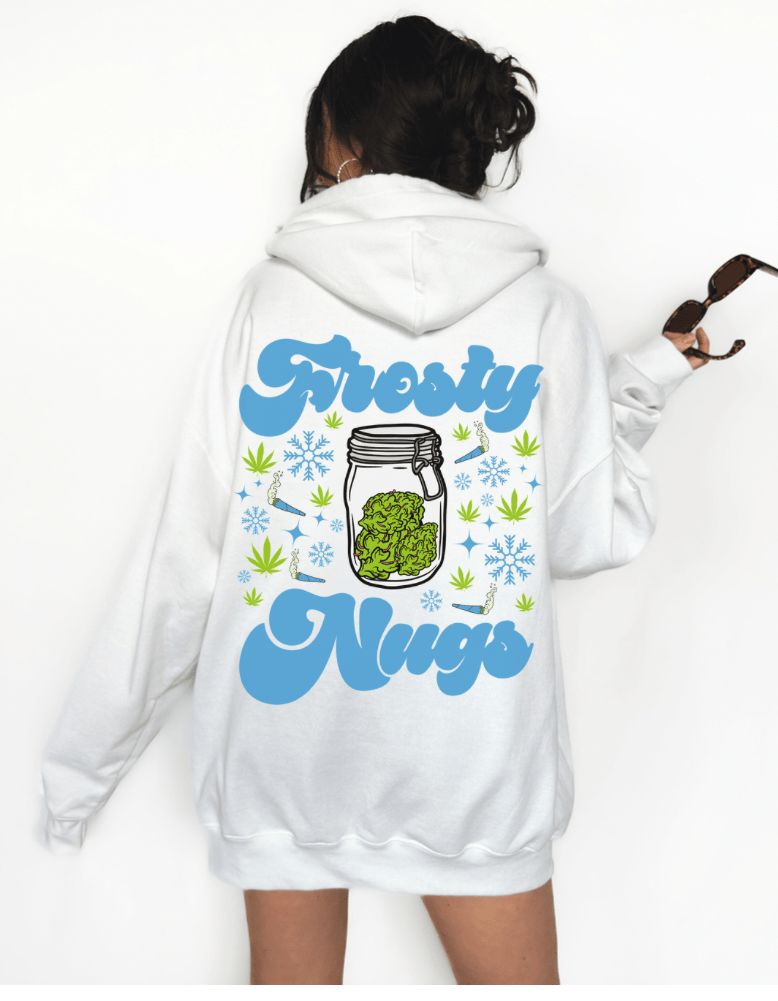 Frosty Nugs Hoodie