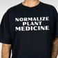 Normalize Plant Medicine Crew Tee